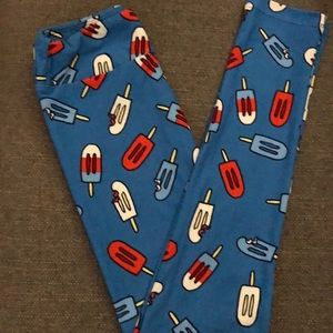 LuLaRoe Kids Leggings